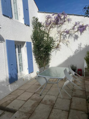 Maison les lauriers roses